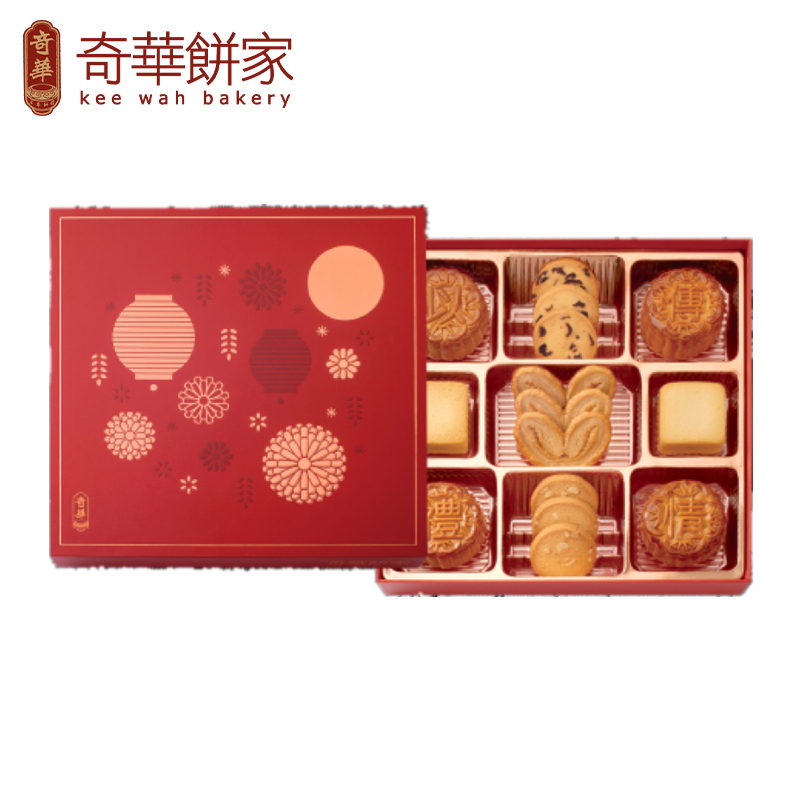 盈月什锦糕点 （礼盒装）